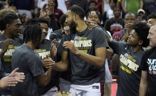 "Cavaliers" triumfavo NBA Vasaros lygoje Las Vegase